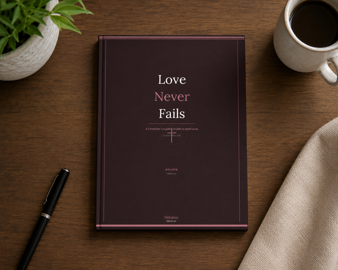 Love Never Fails — A Christian Couple’s Guide