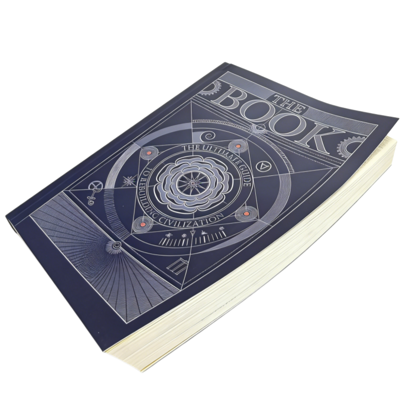 The Ultimate Guide to Rebuilding a Civilization — Softcover