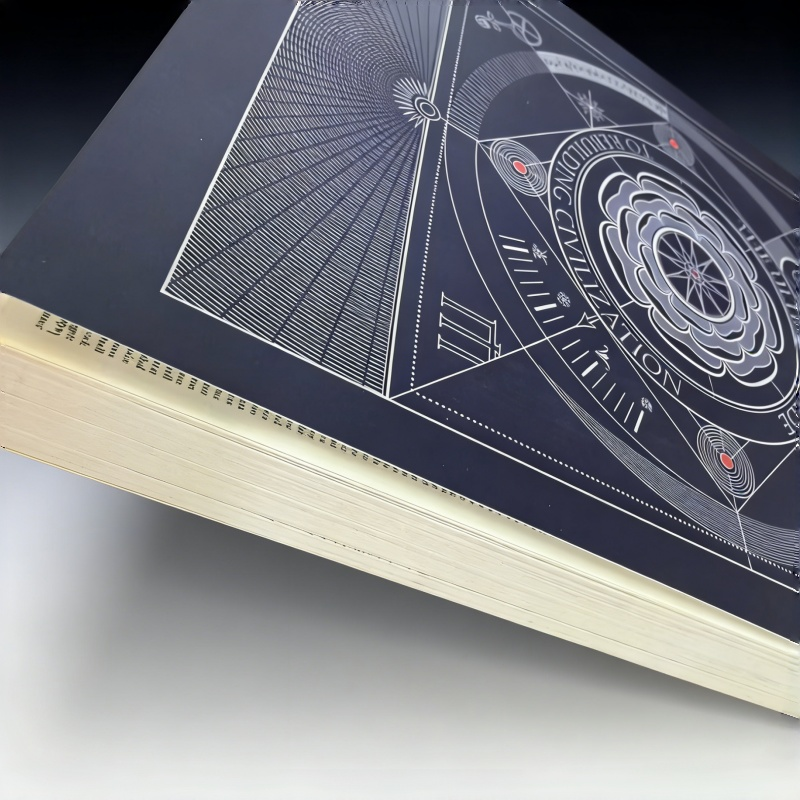 The Ultimate Guide to Rebuilding a Civilization — Softcover