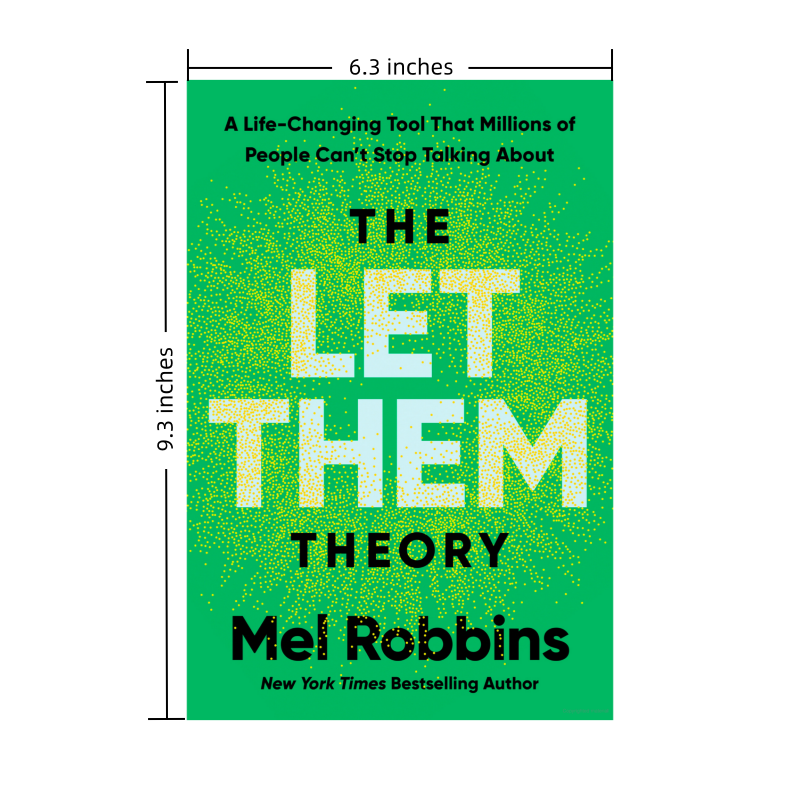 The Let Them Theory by Mel Robbins
