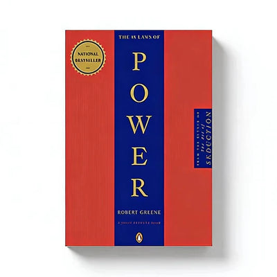 The 48 Laws of Power by Robert Greene