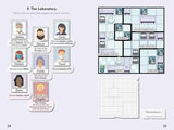 Murdoku: 80 Murder Mystery Logic Puzzles|1454961791