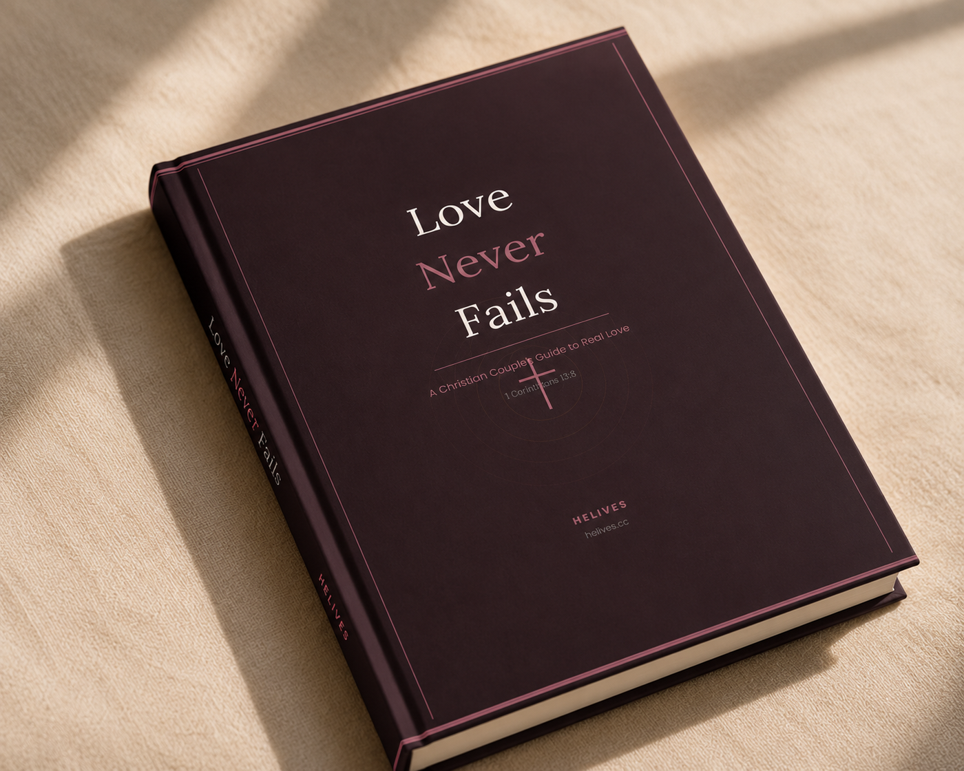 Love Never Fails — A Christian Couple’s Guide