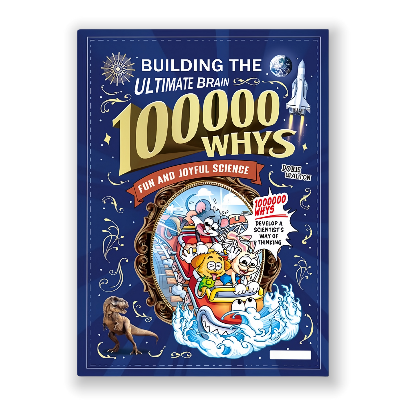 100,000 Whys? — Children’s Illustrated Encyclopedia