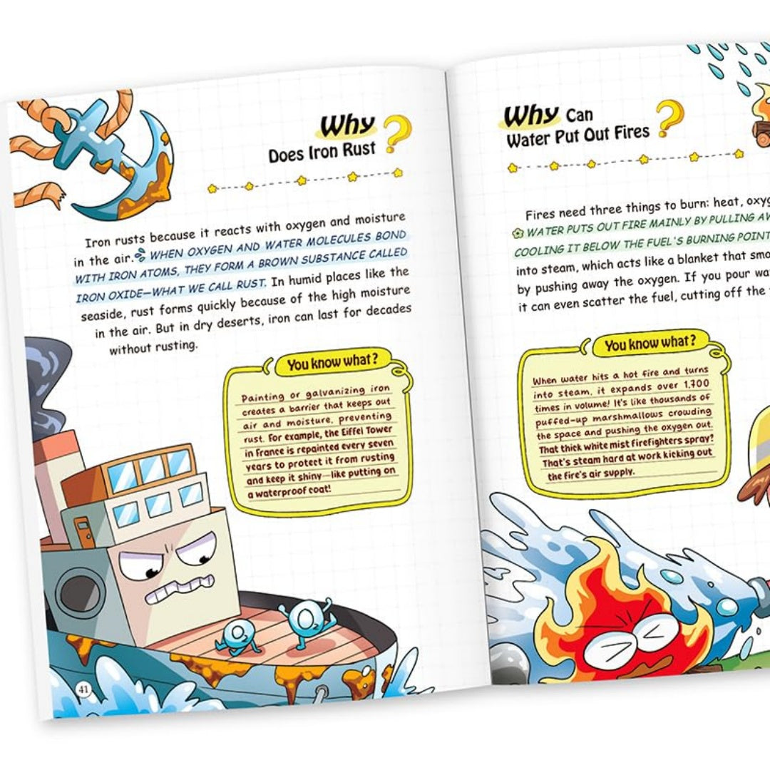 100,000 Whys? — Children’s Illustrated Encyclopedia