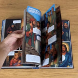 The Comic Bible –  The Word of God, Full-Color Stories