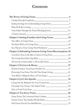 The Only Living Trusts Book You’ll Ever Need by GARRETT MONROE 2026 Edition