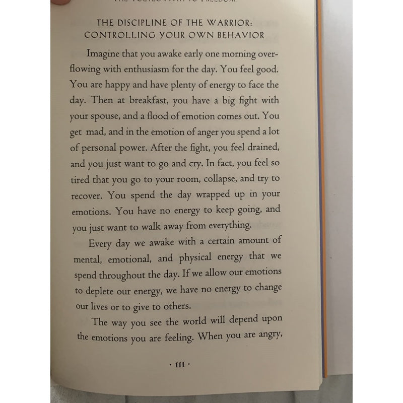 The Four Agreements by Don Miguel Ruiz