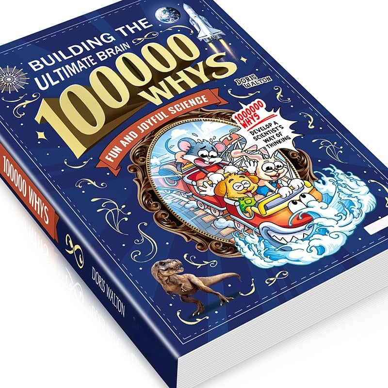 100,000 Whys? — Children’s Illustrated Encyclopedia