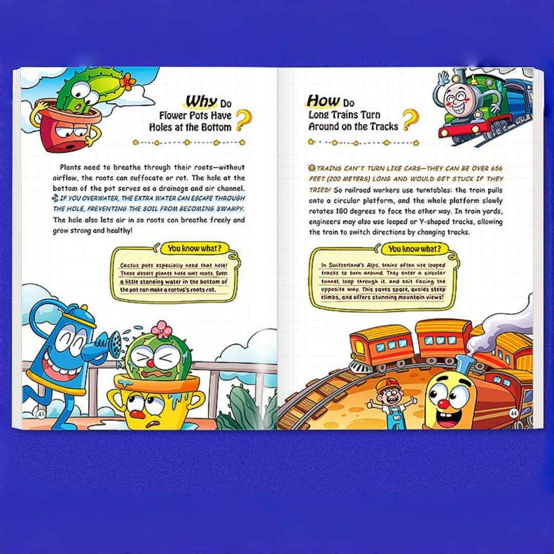 100,000 Whys? — Children’s Illustrated Encyclopedia