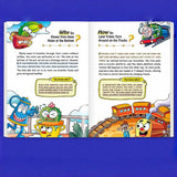 Building the Ultimate Brain Encyclopedia for Children: Why 100,000?