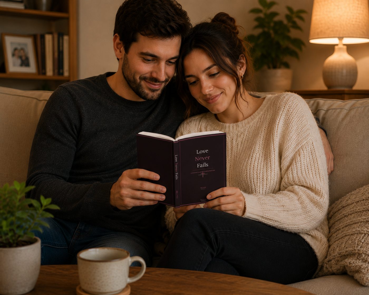 Love Never Fails — A Christian Couple’s Guide