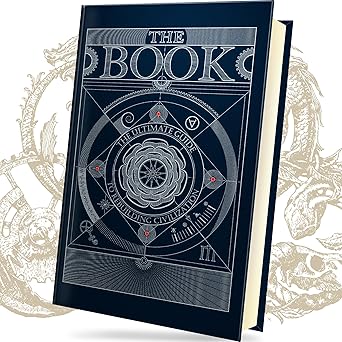 The Ultimate Guide to Rebuilding a Civilization — Softcover