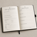 The Growth Code — Guided Journal for Men