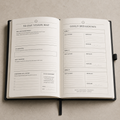 The Growth Code — Guided Journal for Men