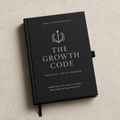 The Growth Code — Guided Journal for Men