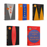 Robert Greene — The Concise 5-Book Collection