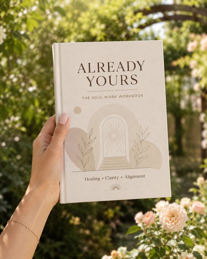 Get Whats Already Yours