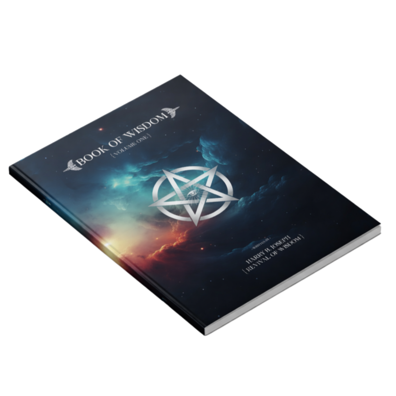 The Book of Wisdom by H. Joseph — Volumes 1 & 2 Bundle