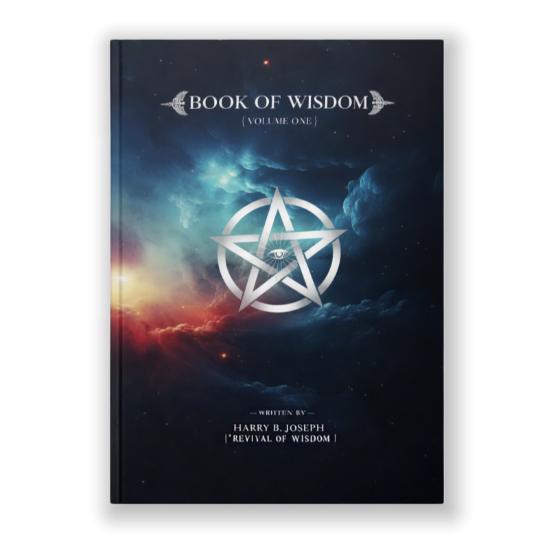 The Book of Wisdom, Volume 1 by H. Joseph — A4 Paperback
