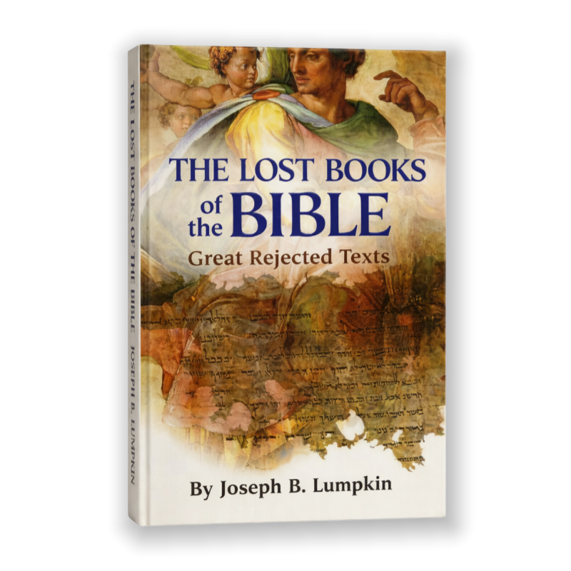 Lost Books of the Bible — The Great Rejected Texts