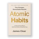 Atomic Habits: An Easy & Proven Way to Build Good Habits & Break Bad Ones
