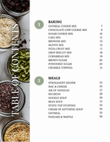 The Dry Mix Pantry - Homemade Mixes for Fast, Easy Meals