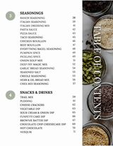 The Dry Mix Pantry - Homemade Mixes for Fast, Easy Meals