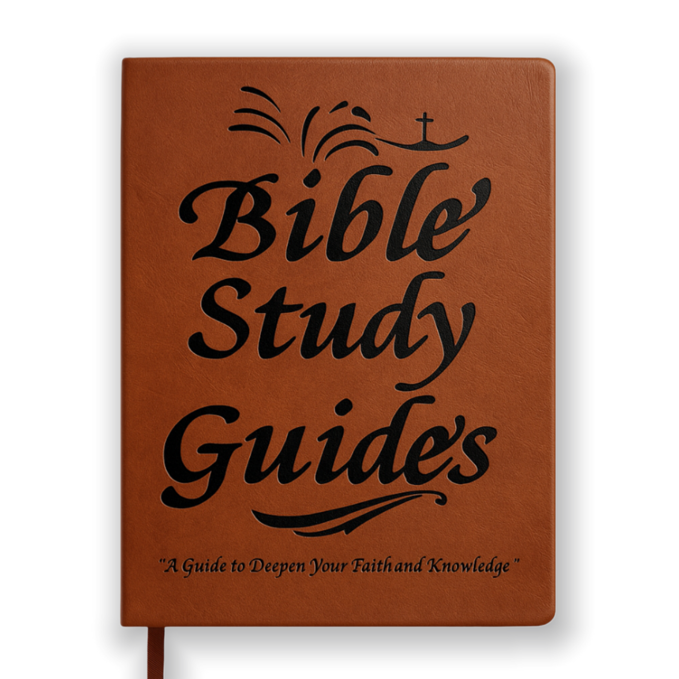 Bible Study Guide & Devotional Journal — All 66 Books