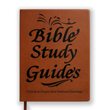 66-Page Bible Study Guide & Devotional Journal
