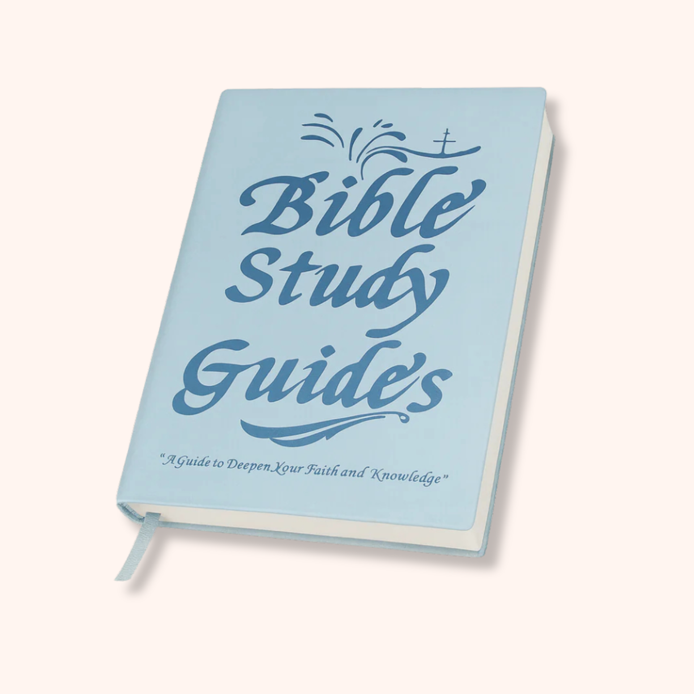 Bible Study Guide & Devotional Journal — All 66 Books