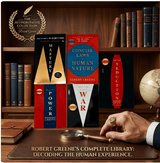 Robert Greene The Concise 5 Books Complete Collection