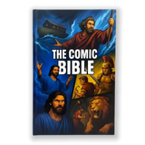 The Comic Bible –  The Word of God, Full-Color Stories