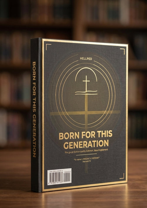 Born for This Generation