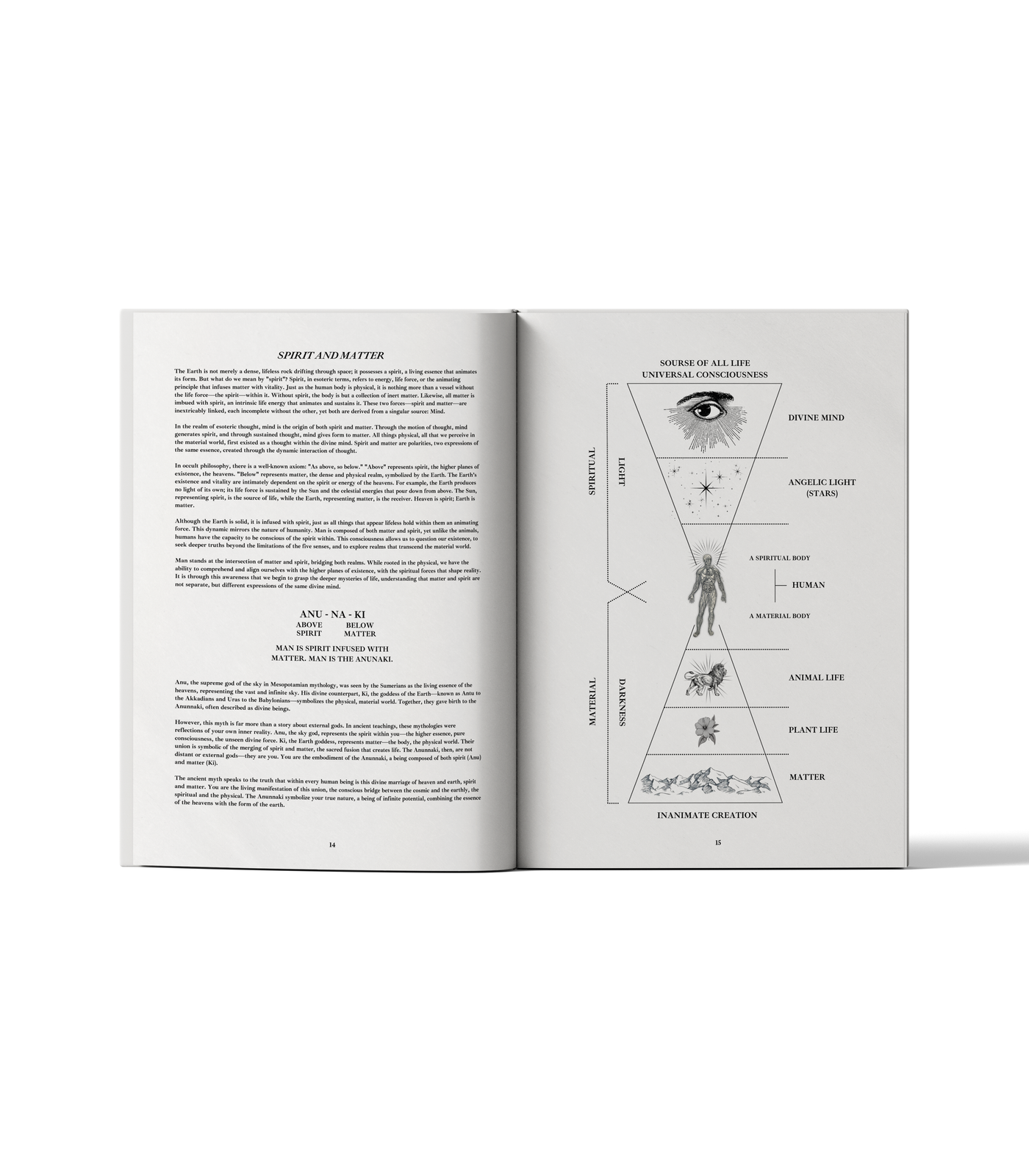 The Book of Wisdom, Volume 2 by H. Joseph — A5 Paperback
