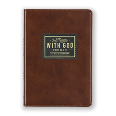 One Minute With God for Men — Daily Devotional