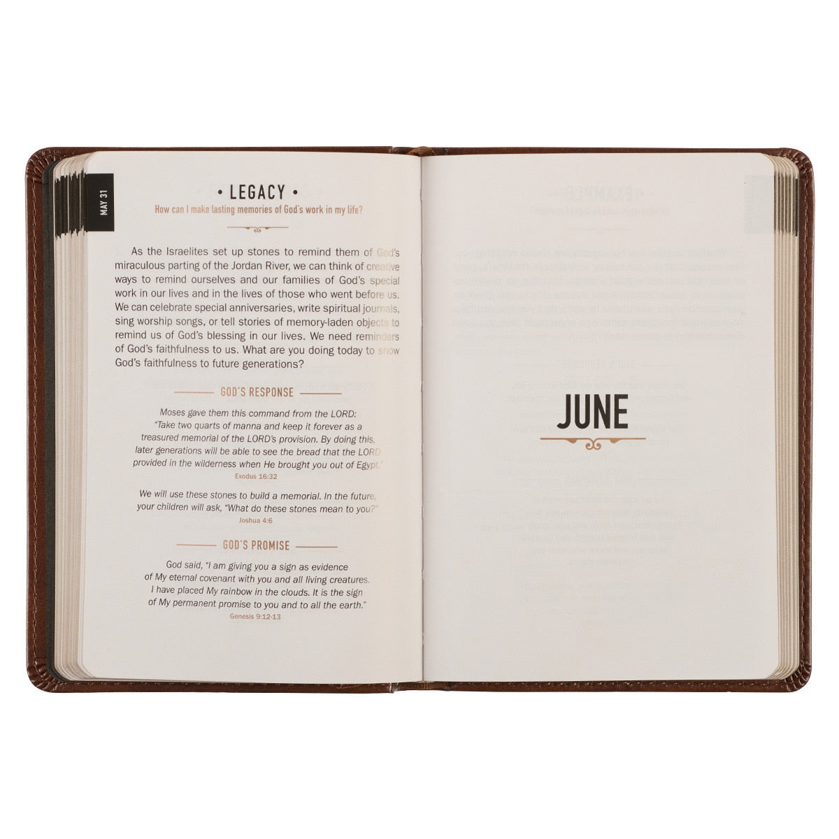 One Minute With God for Men — Daily Devotional