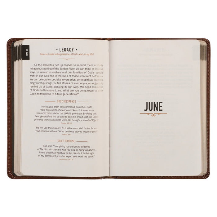 One Minute With God for Men — Daily Devotional