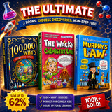 The Curious Kids Ultimate Learning Bundle