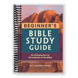 The Beginner's Bible Study Guide (Spiral Bound)