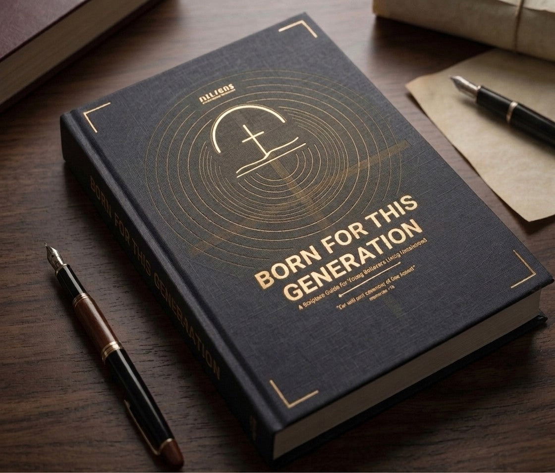 Born for This Generation — Scripture Guide for Young Believers