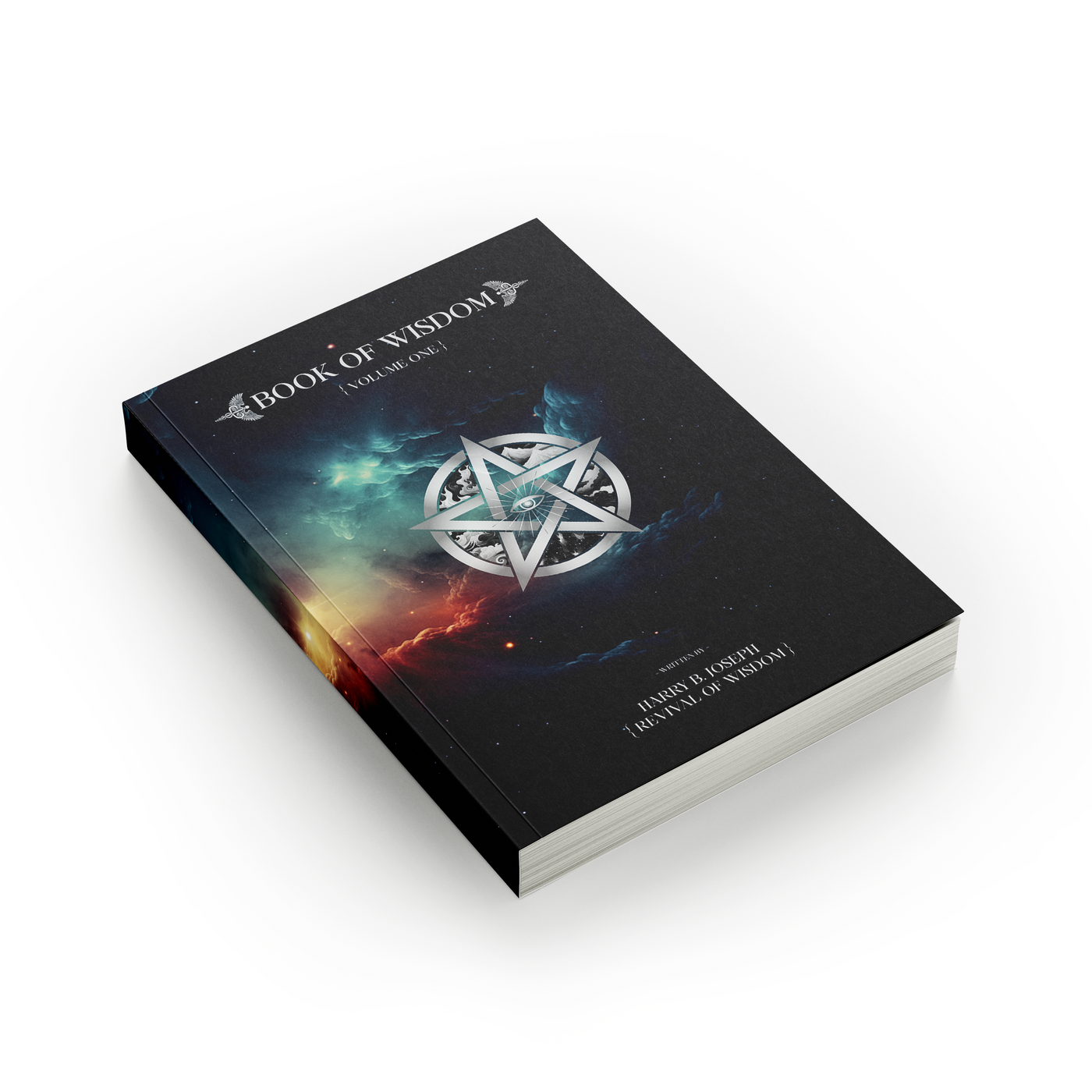 The Book of Wisdom, Volume 1 by H. Joseph — A4 Paperback