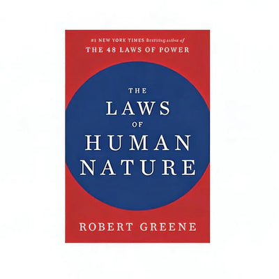 The Laws of Human Nature by Robert Greene