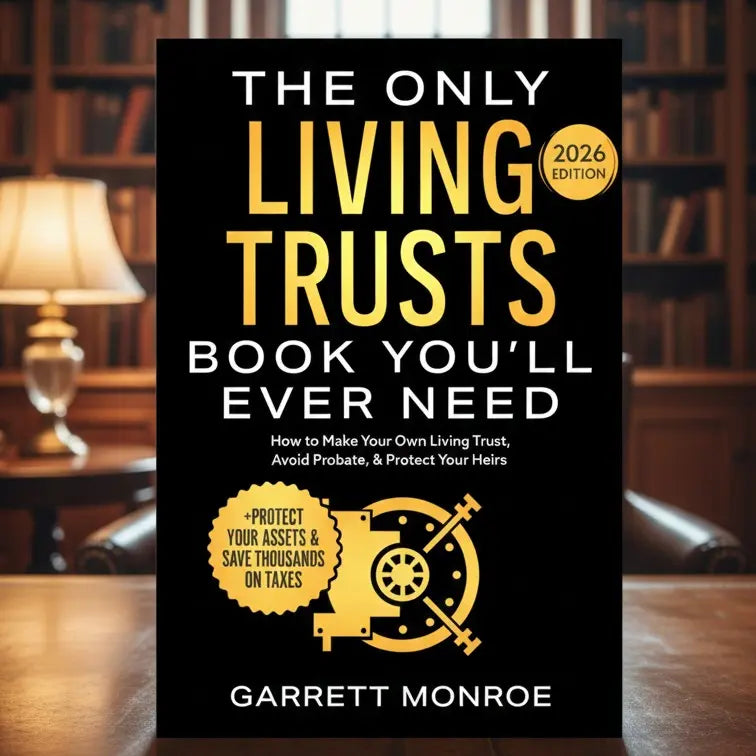 The Only Living Trusts Book You’ll Ever Need — 2026 Edition
