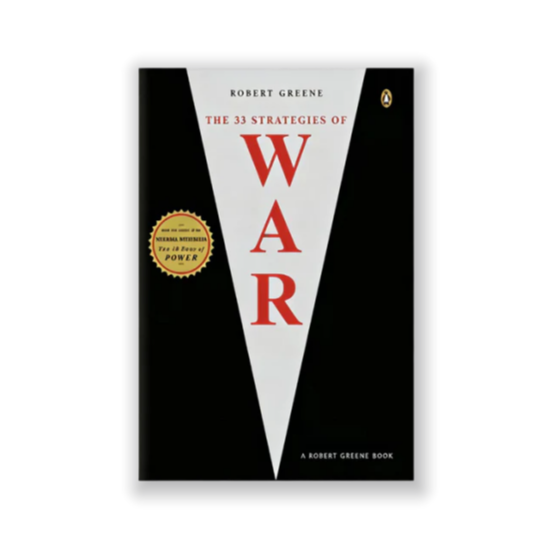 Robert Greene — The Concise 5-Book Collection