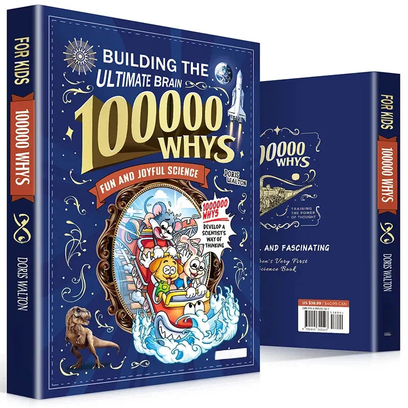 100,000 Whys? — Children’s Illustrated Encyclopedia