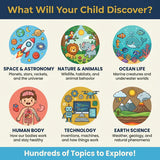 Building the Ultimate Brain Encyclopedia for Children: Why 100,000?