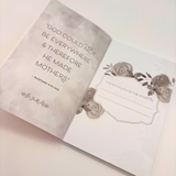 Mom, I Want to Hear Your Story – Guided Memory Journal