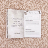 Mom, I Want to Hear Your Story – Guided Memory Journal