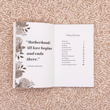 Mom, I Want to Hear Your Story – Guided Memory Journal